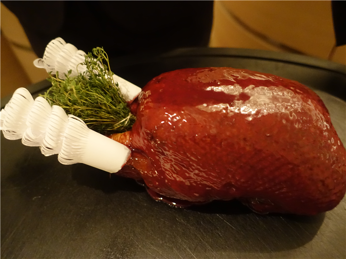 duck from Nantes